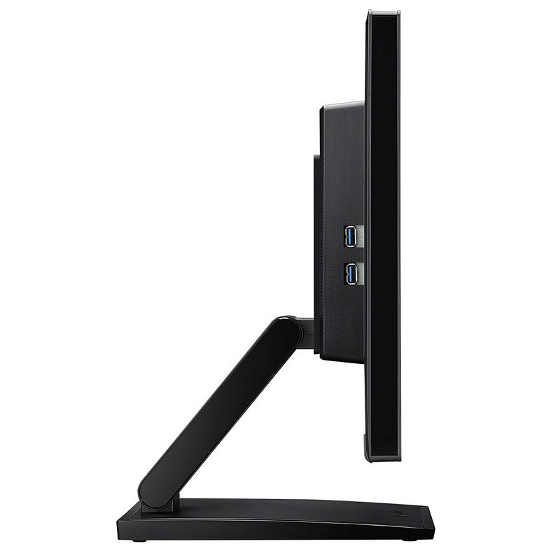 TFT 21.5" Neovo TM-22, сенсорний (P-Cup, 10 дотиків), D-SUB, HDMI, DP, USB хаб, колонки, чорний