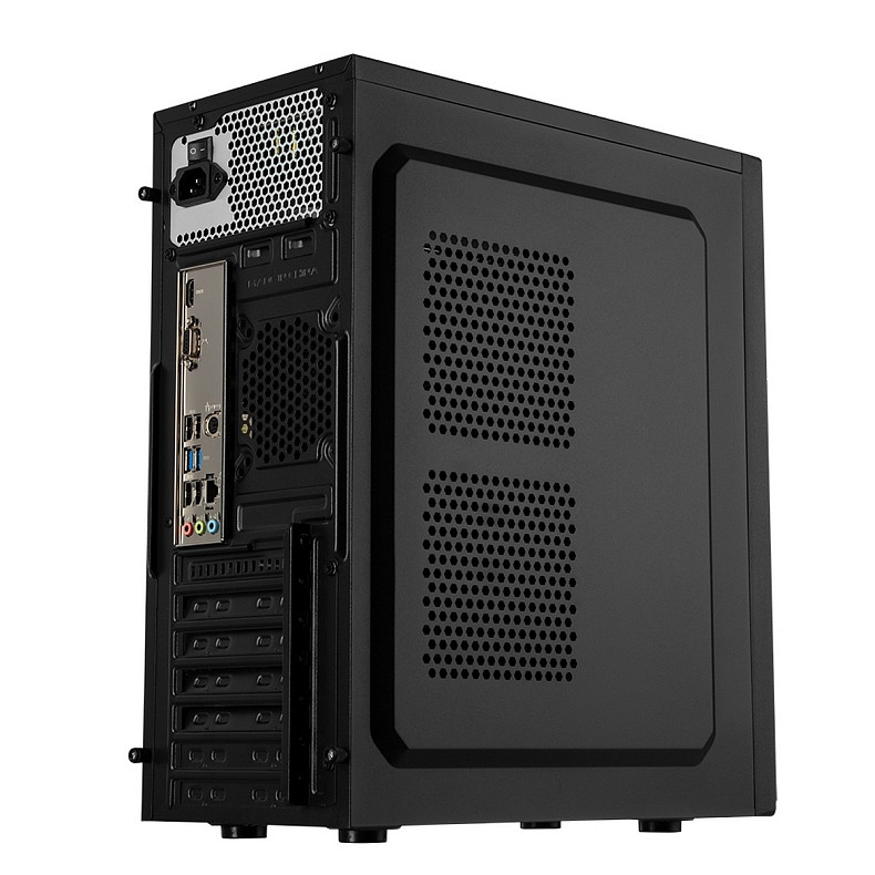 Комп'ютер 2E Rational Intel i3-10100/H410/8/480F/int/Win10Pro/E183/400W (2E-4947)