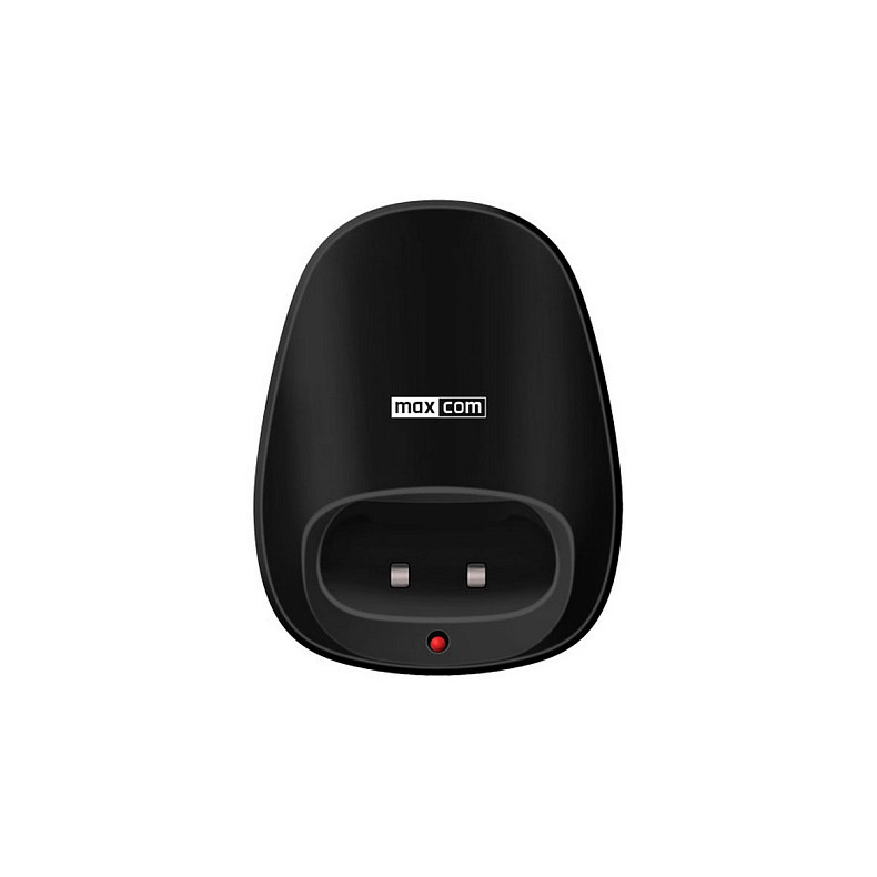 Мобильный телефон Maxcom MM35D Black