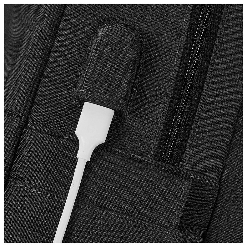 Рюкзак Rivacase Prater 7567 17.3" Black