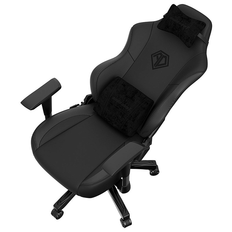 Кресло игровое Anda Seat Phantom 3 Black/Black Size L