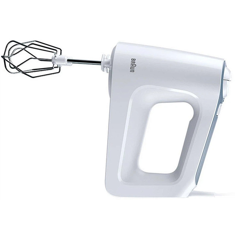 Миксер Braun HM 3135 WHITE