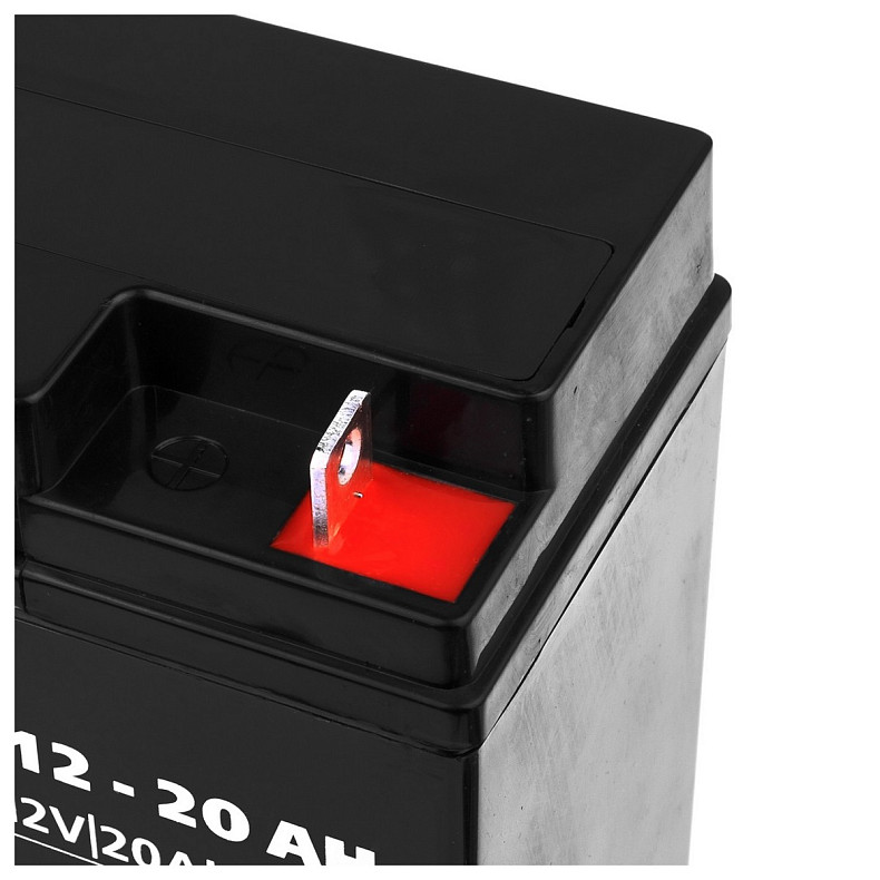 Акумуляторна батарея LogicPower LPM 12V 20AH (LPM 12 - 20 AH) AGM