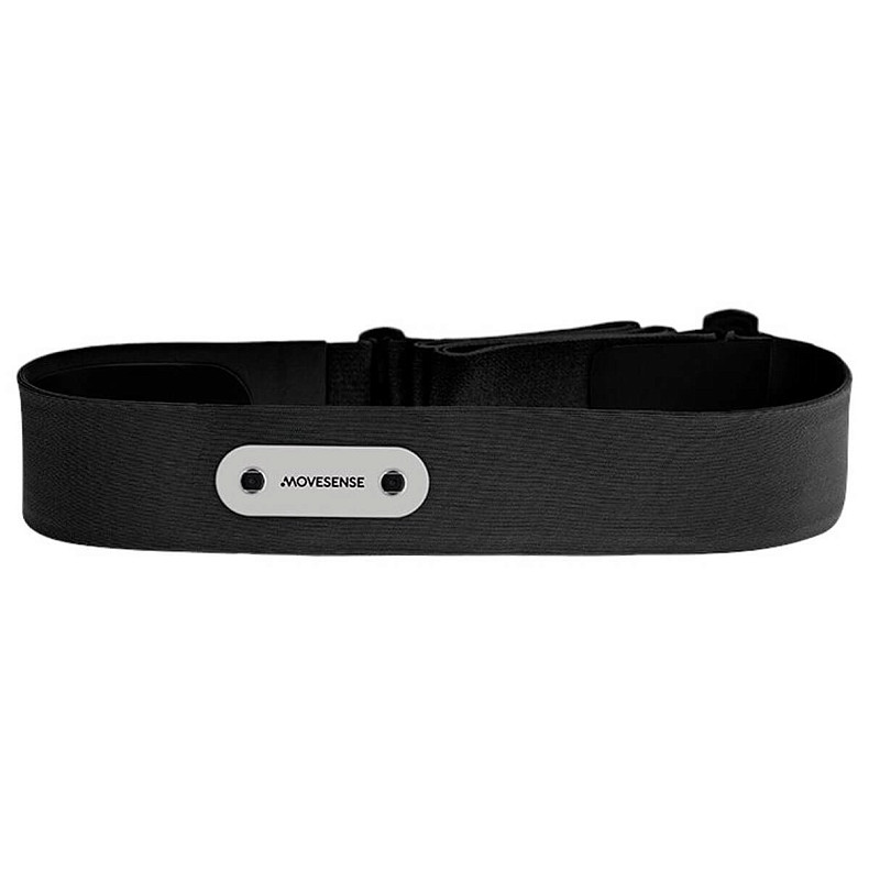 Нагрудний ремінь SUUNTO CHEST STRAP BLACK SIZE L (SS050582000)