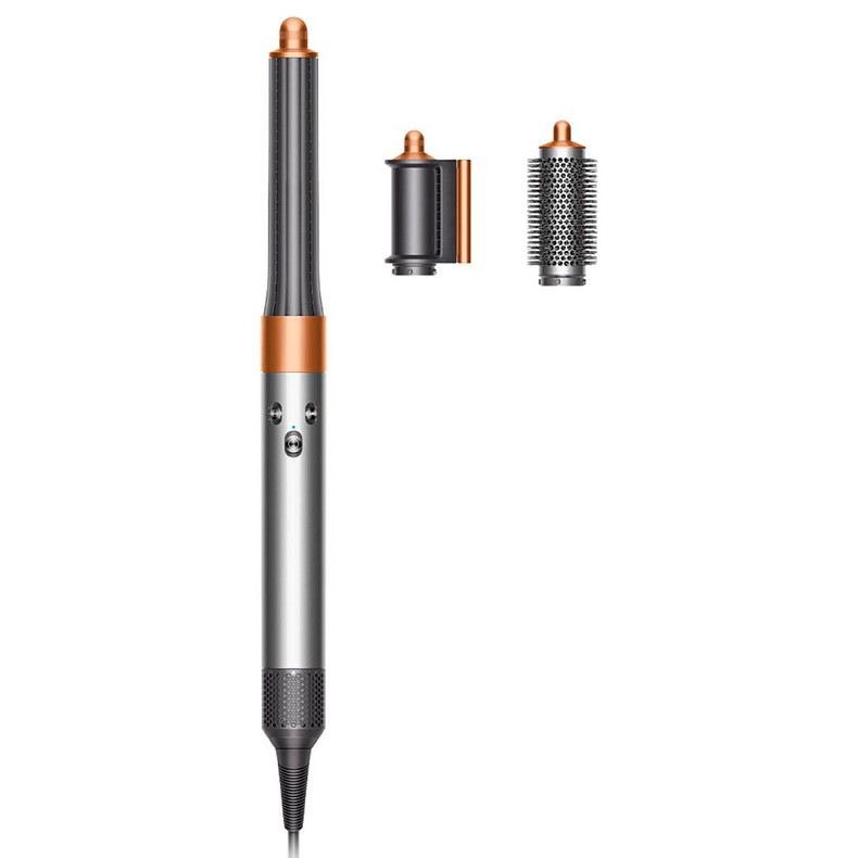 Стайлер Dyson Airwrap HS05 Complete Long Origin 533896-01 Nickel/Copper