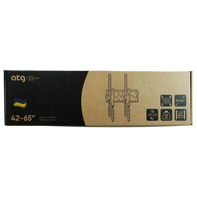 Кріплення ATG W4265IB