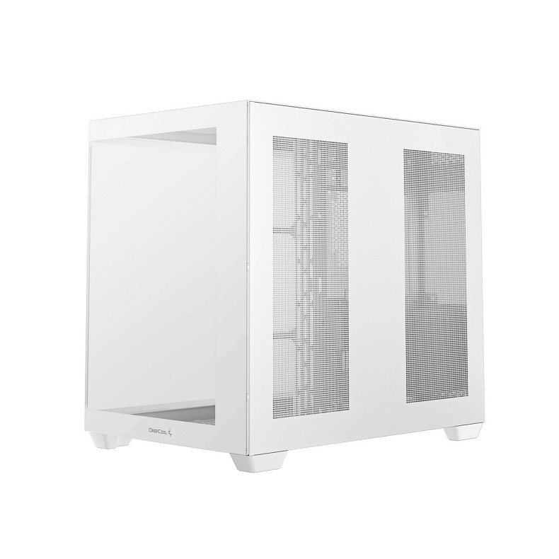 Корпус DeepCool CG530 White (R-CG530-WHNDA0-G-1)