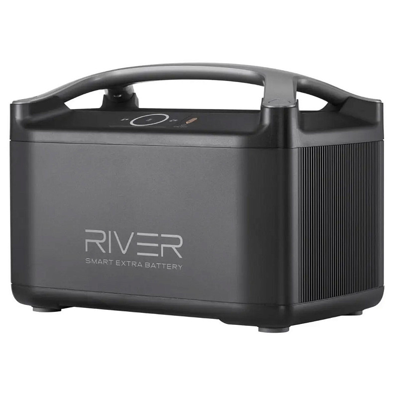 Додаткова батарея EcoFlow RIVER Pro Extra Battery