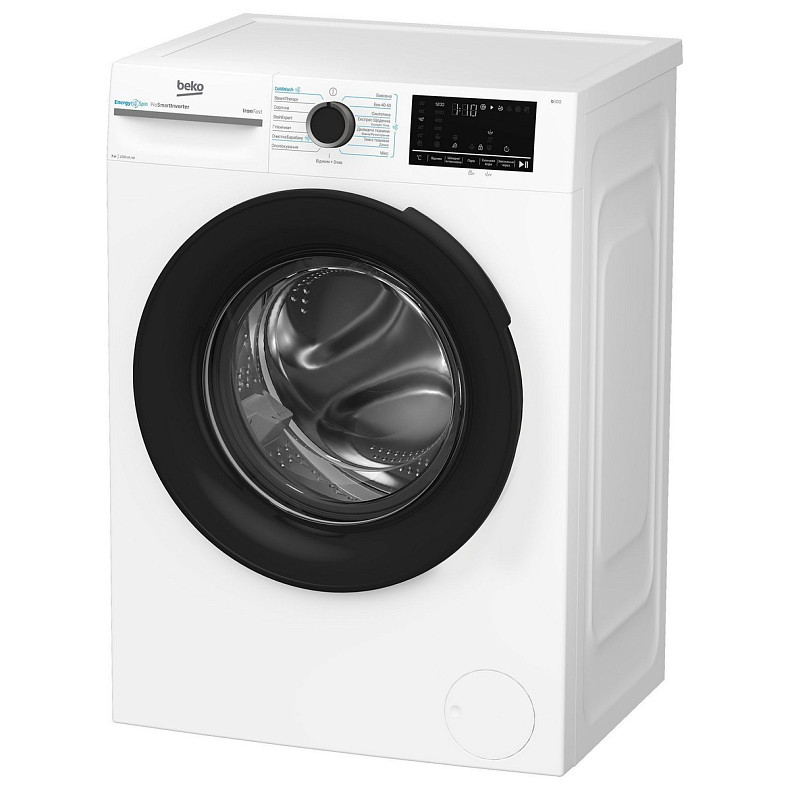 Пральна машина Beko BM3WFSU47215WB