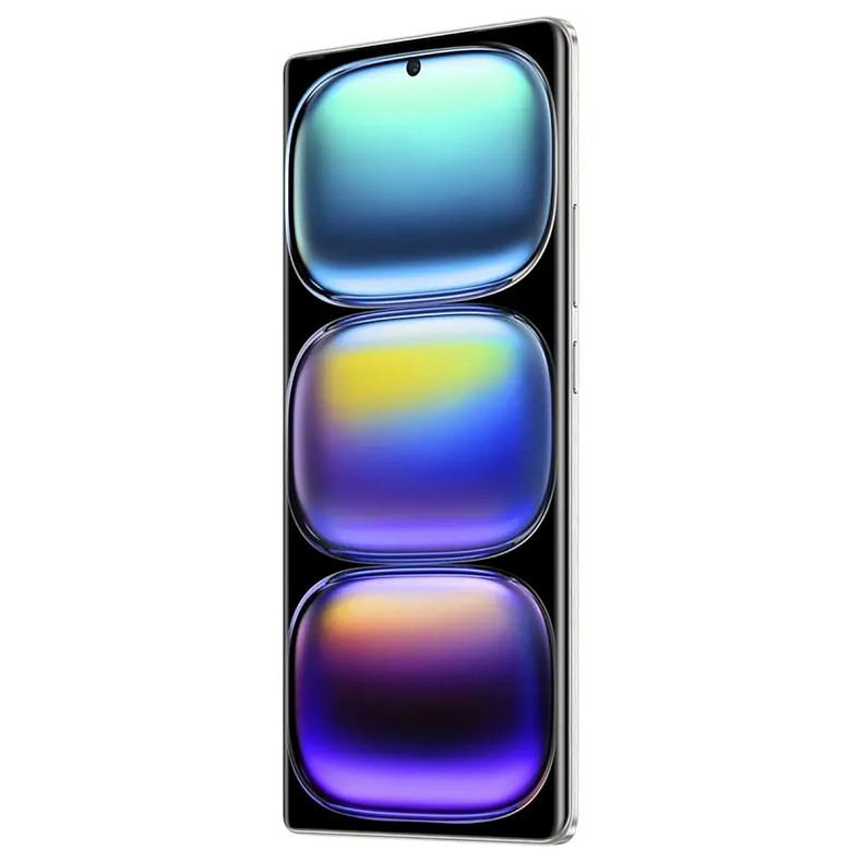 Смартфон Infinix Hot 50 Pro+ 8/256GB Titanium Gray