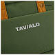 Рюкзак Tavialo CityLife TC14 зеленый, 14л (TC14-124GN)