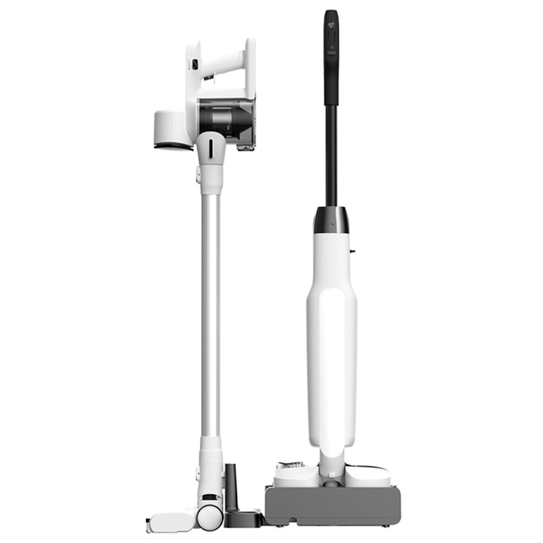 Ручной моющий аккумуляторный пылесос Tineco Floor One Switch S6 Stretch Plus (FW311000DE)