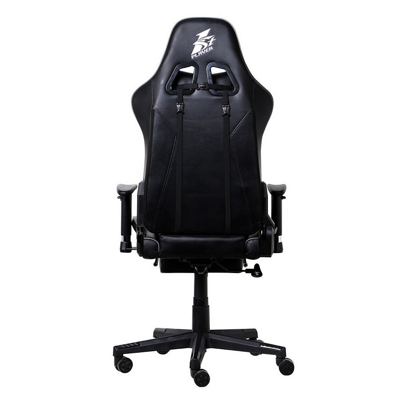 Крісло для геймерів 1stPlayer FK3 Black Gray