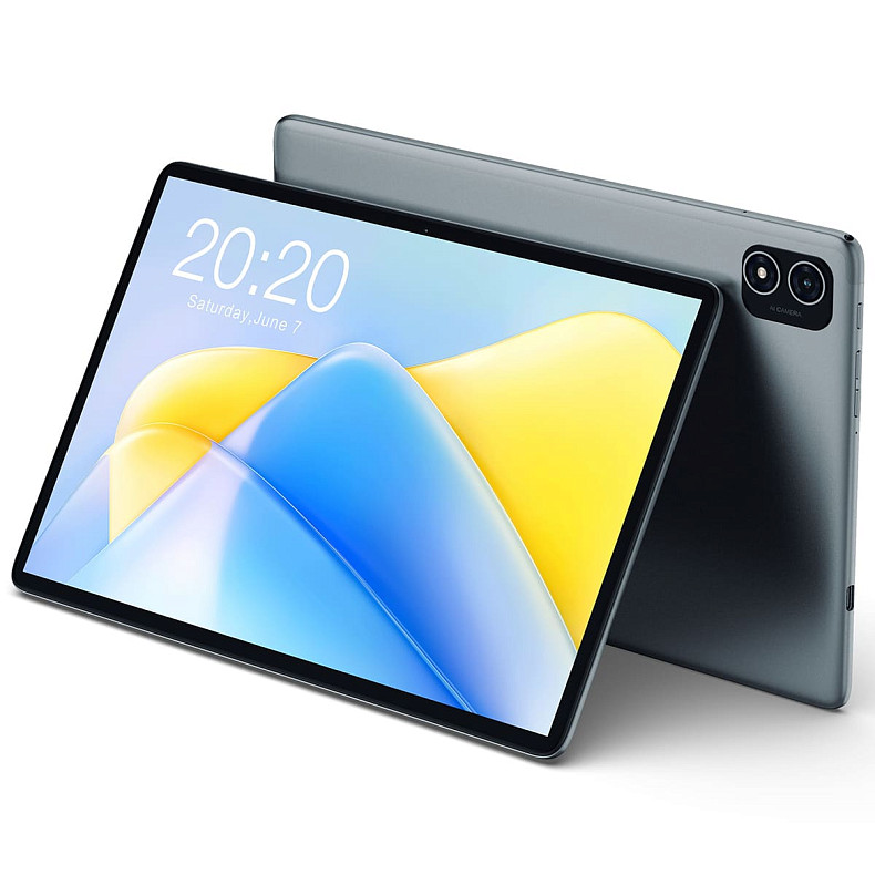 Планшет Teclast P40HD 8/128GB LTE Grey (6940709685266)