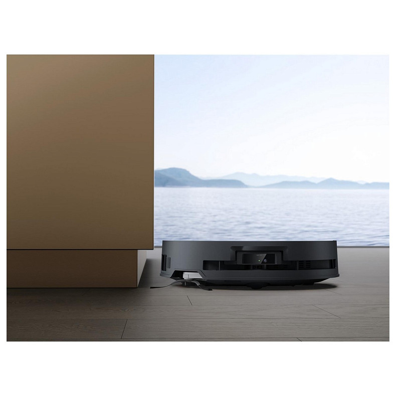 Робот-пилосос Ecovacs Deebot X8 Pro Omni (DEX56) Black