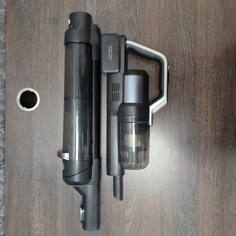 ААкумуляторний миючий пилосос Jimmy PW11 PRO MAX -- Уцінка