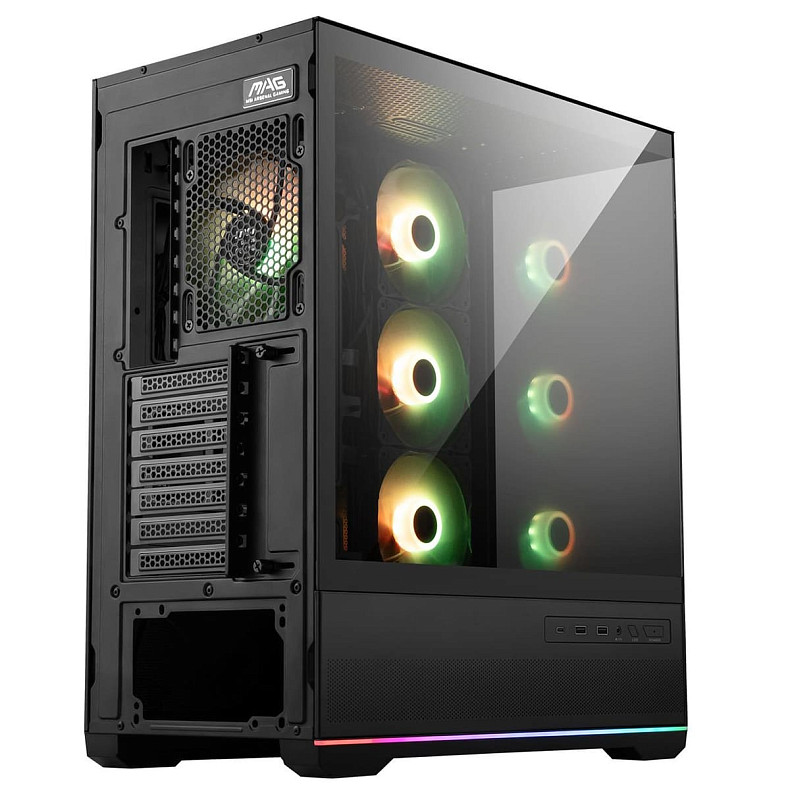 Корпус MSI MAG PANO 110R W/O PSU ATX PZ