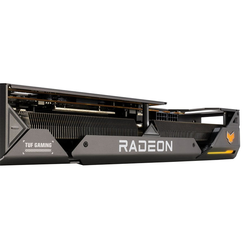 Відеокарта AMD Radeon RX 7800 XT 16GB GDDR6 TUF Gaming OC Asus (TUF-RX7800XT-O16G-GAMING)