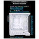 Корпус Lian Li Vector V100R White (G99.V100RW.01) без БП