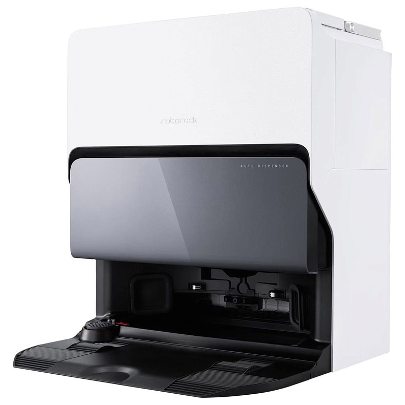 Робот-пылесос S8 MAX ULTRA WH.