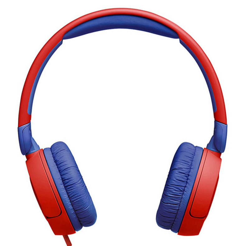 Навушники для дітей JBL JR 310 Red (JBLJR310RED)