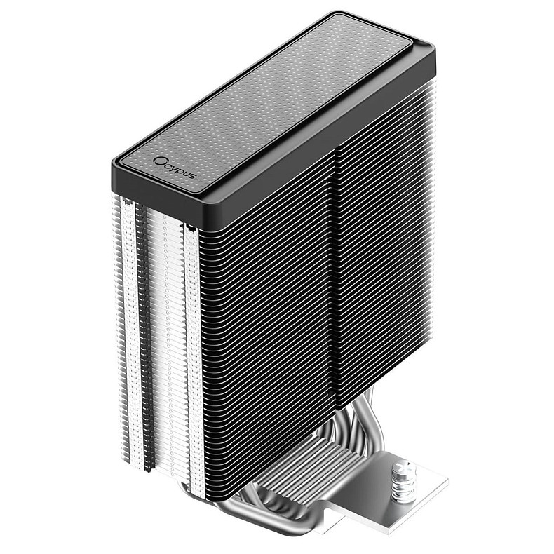 Система охлаждения Ocypus DELTA A40 ELITE BK DUAL FAN (DELTA-A40-BK2NNWN00X-GL)