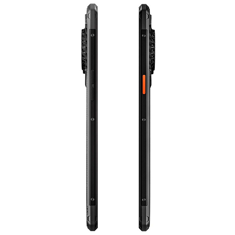Смартфон OUKITEL IIIF150 Air3 12/512GB Check Black EU