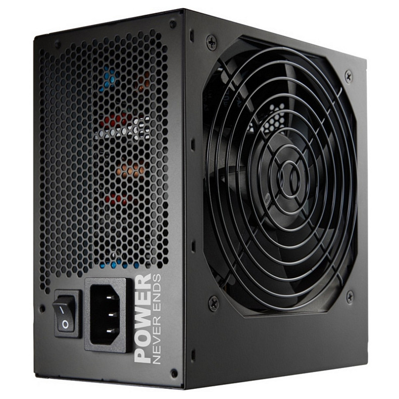 Блок питания FSP HYDRO K PRO HP2-500 80+ Bronze, 120mm HYB fan