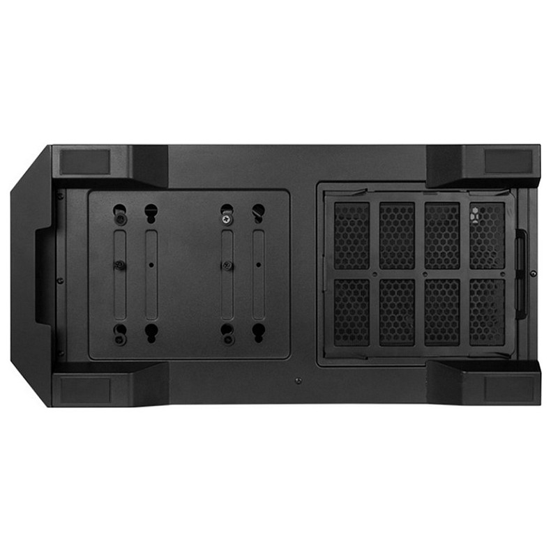 Корпус Chieftec Apex Lumo Black (GA-01B-L-OP) Без БП