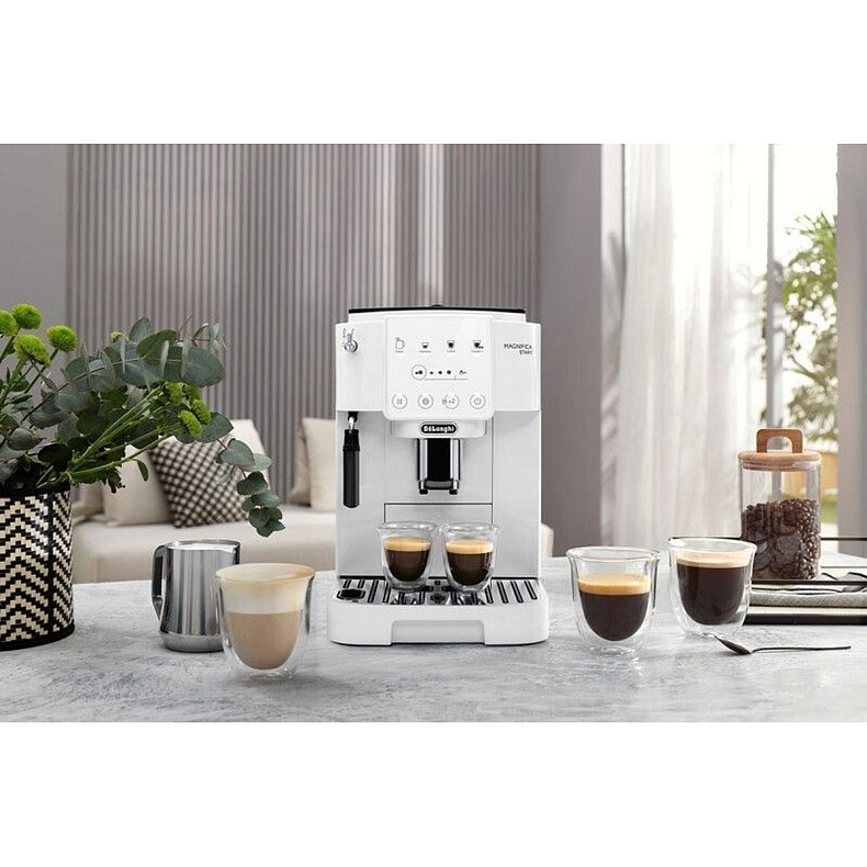 Кофемашина DeLonghi ECAM 220.21 WW