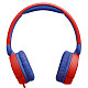 Навушники для дітей JBL JR 310 Red (JBLJR310RED)