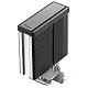Система охлаждения Ocypus DELTA A40 ELITE BK DUAL FAN (DELTA-A40-BK2NNWN00X-GL)