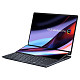 Ноутбук ASUS Zenbook Pro 14 Duo UX8402VV-P1046 14.5" 2.8K OLED, Intel i9-13900H, 32GB, F2TB, NVD4060