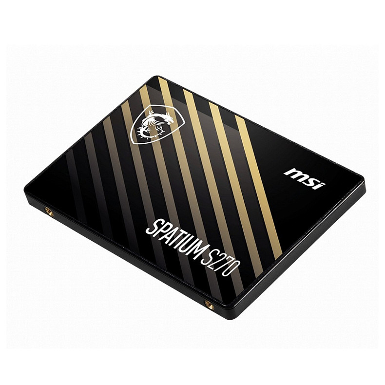 SSD диск MSI Spatium S270 240GB (S78-440N070-P83)