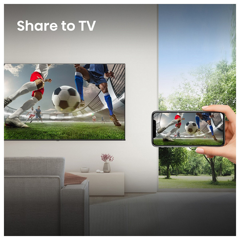 Телевизор HISENSE 32A4S