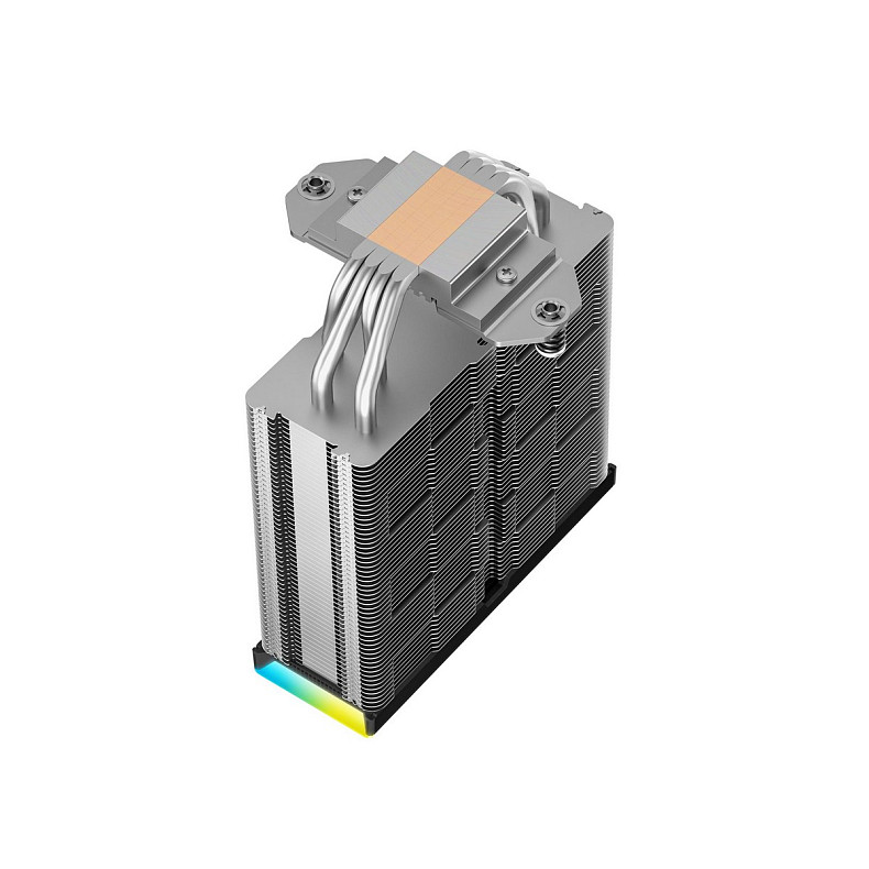 Кулер процессорный DeepCool AK400 Digital SE Black (R-AK400-BKADMN-GJD)