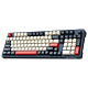 Клавиатура GamePro Asgard Drakkar Keychron Super Red Switch Blue (MK305BL)
