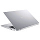 Ноутбук Acer Aspire 3 A315-58 15.6" FHD IPS, Intel i3-1115G4, 8GB, F512GB, UMA, Lin, сріблястий