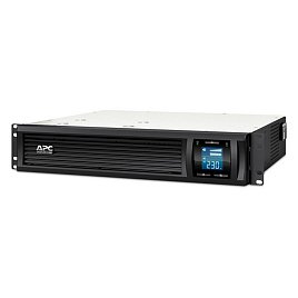 ИБП APC Smart-UPS 1000VA RM LCD (SMC1000I-2U)