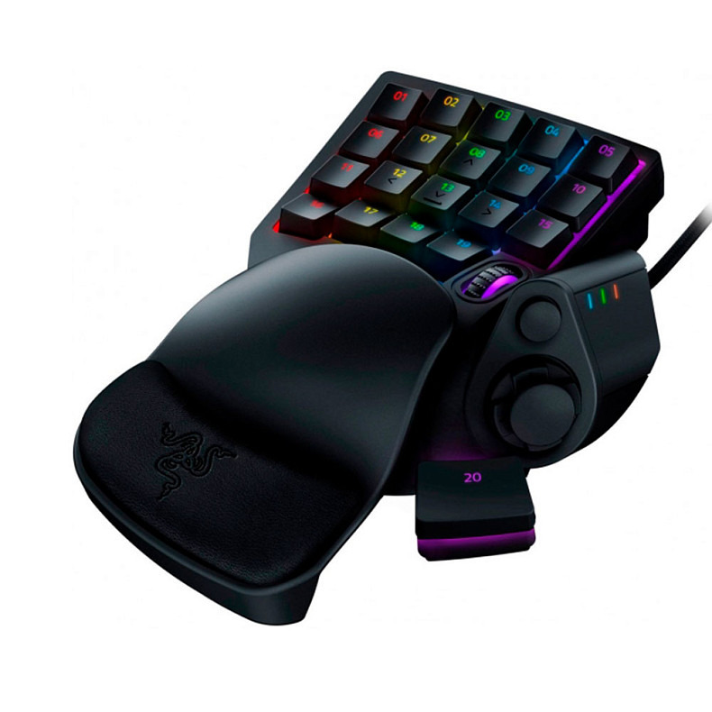 Кейпад Razer Tartarus Pro - Analog - Optical (RZ07-03110100-R3M1)