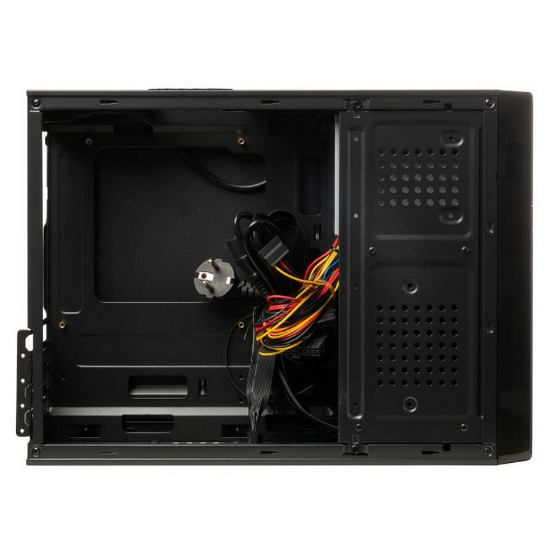 Корпус Vinga CS312B Black 400W