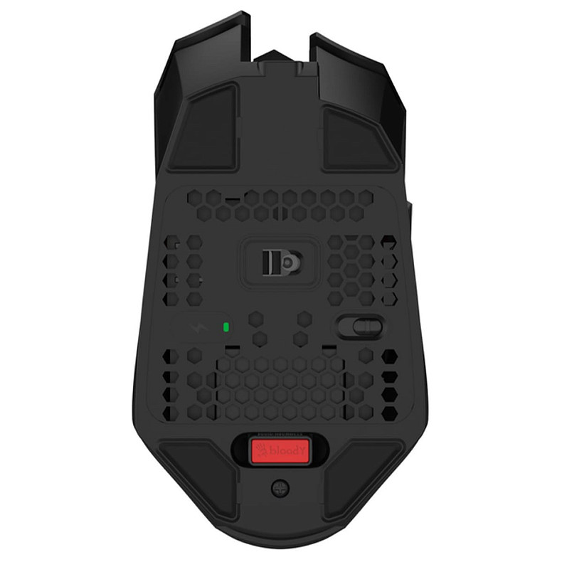 Миша Bloody R36 Ultra (Stone Black)