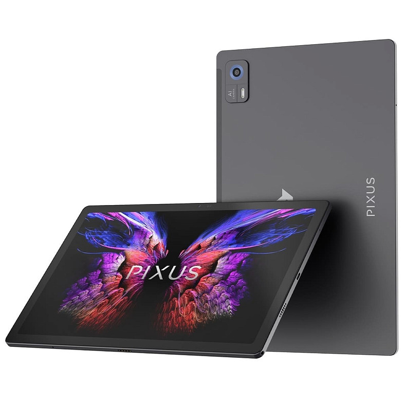 Планшет Pixus Wing 6/128GB 4G Dual Sim Grafite