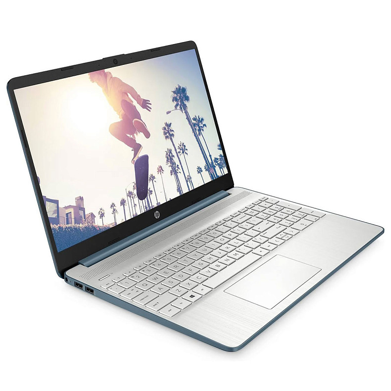 Ноутбук HP 15s-fq5033ua (91L36EA) Blue