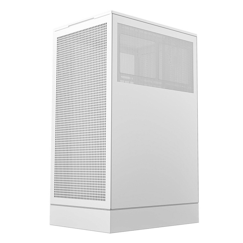 Корпус DeepCool CH270 Digital White (R-CH270-WHNDM0-G-1)