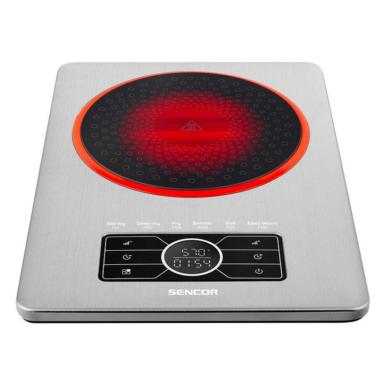 Настільна плита Sencor SCP5010SS
