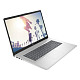 Ноутбук HP 17-cn4040ru 17.3" FHD IPS AG, Intel 7-150U, 16GB, F1TB, UMA, DOS, серебристый