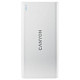 Универсальная мобильная батарея Canyon 10000mAh White (CNE-CPB1006W)