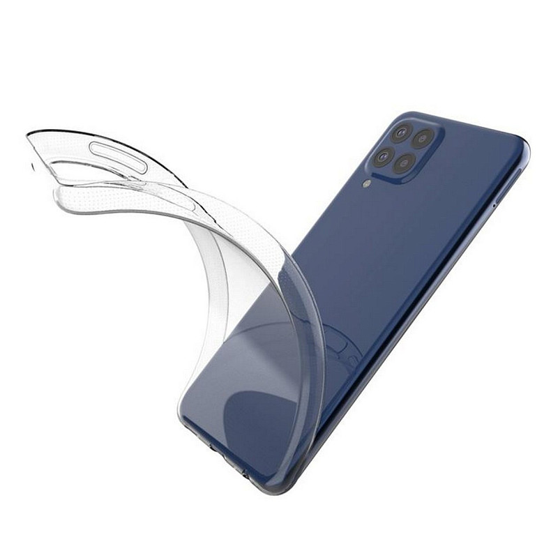 Чохол-накладка BeCover для Samsung Galaxy M53 5G SM-M536 Transparancy (707617)