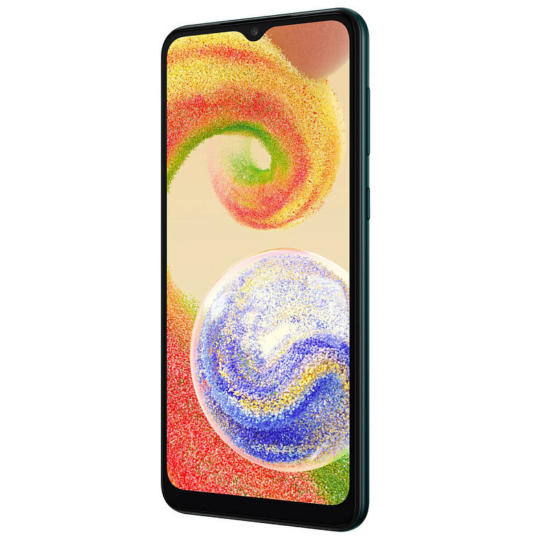 Смартфон Samsung Galaxy A04 SM-A045 3/32GB Dual Sim Green (SM-A045FZGDSEK)